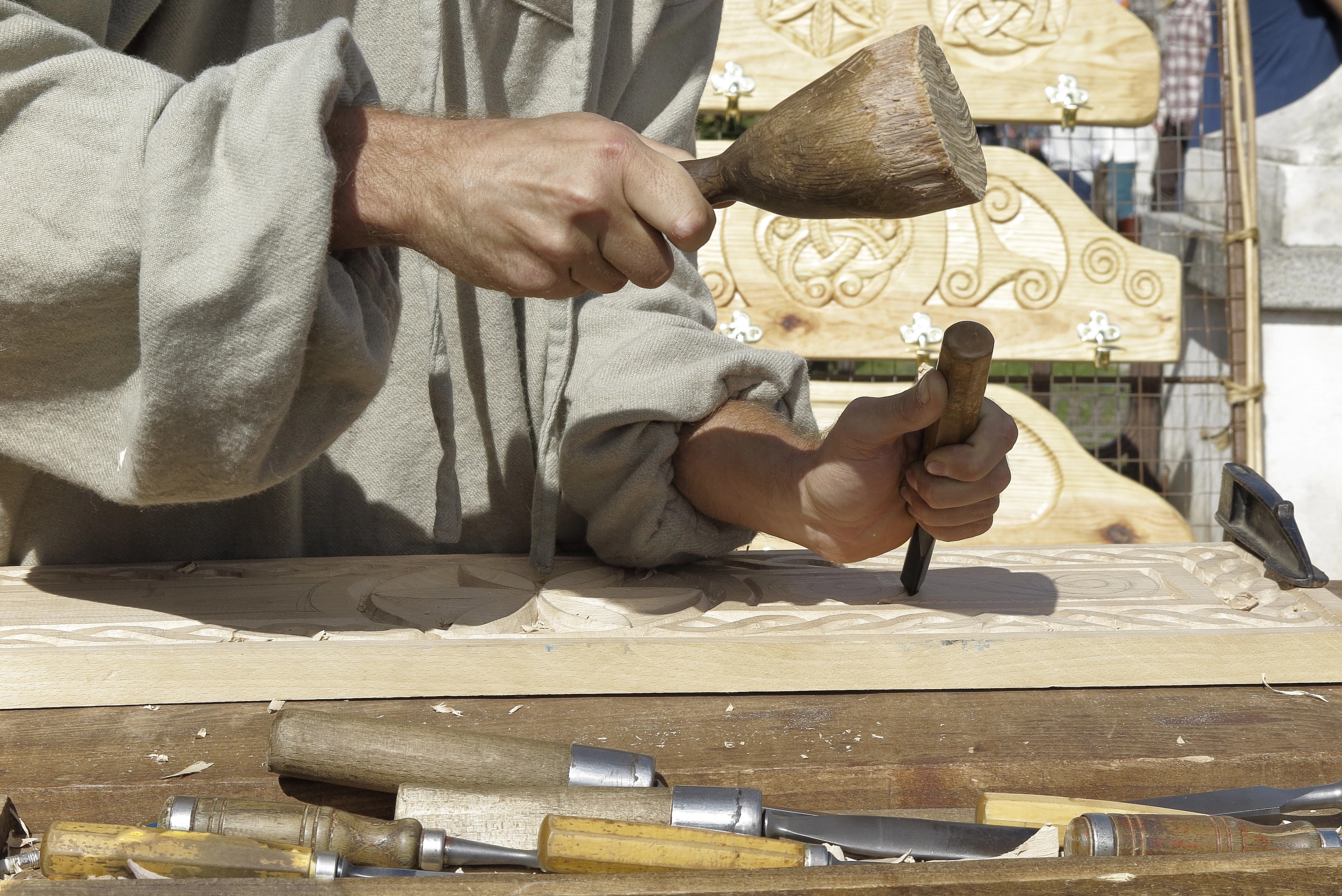 A carpenter at work — The Carpenter from Nazareth Blog